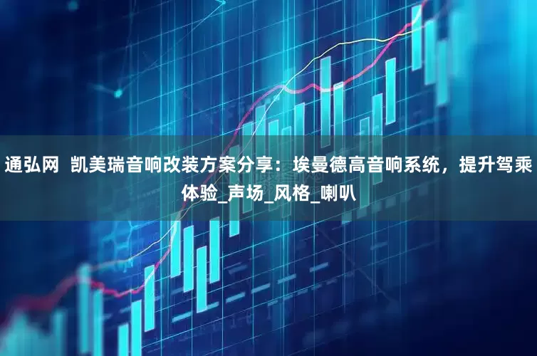 通弘网  凯美瑞音响改装方案分享：埃曼德高音响系统，提升驾乘体验_声场_风格_喇叭